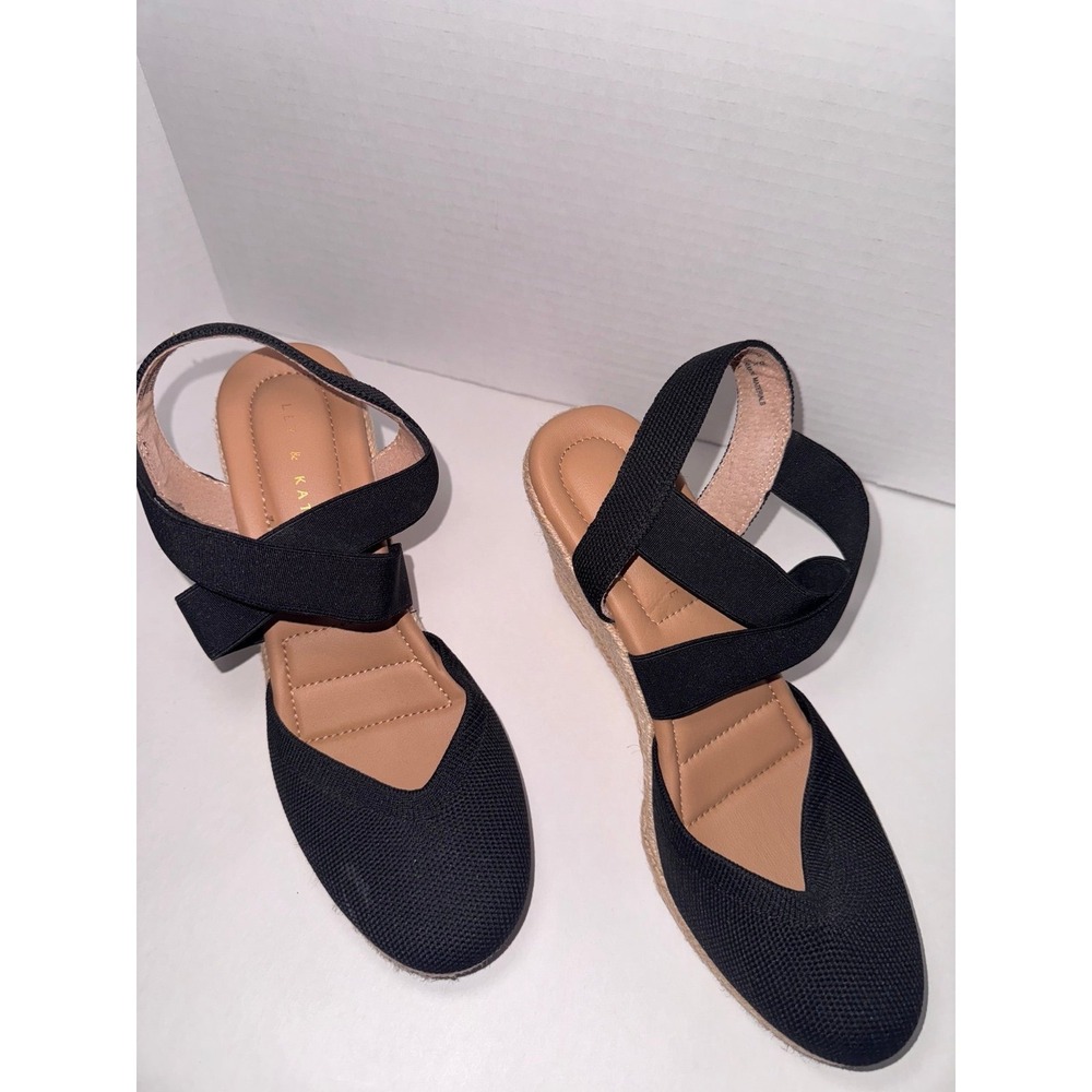 Kelly & Katie Kenedy‎ Pump - Wedge Sandal